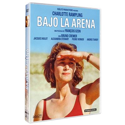 Sous le sable / Bajo la arena