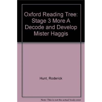 Oxford Reading Tree Level 3 More A Dec