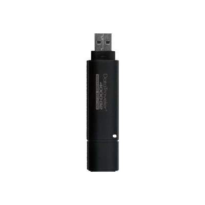 Kingston DataTraveler 4000 G2 Management Ready - USB-flashstation - 32 GB