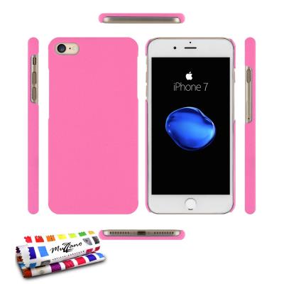 Coque Rigide Ultra-Slim Le Pearls Premium Rose pour APPLE IPHONE 7