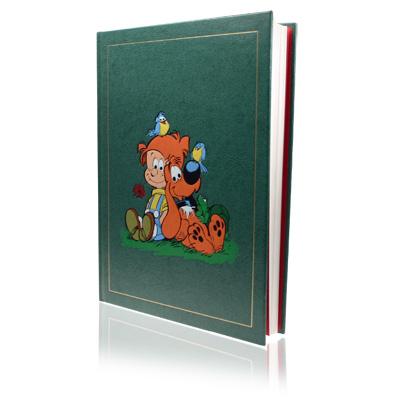 Tout Roba Boule et Bill – Edition luxe « Rombaldi » - Tome 2