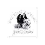 John Lennon magnet Give Peace A Chance