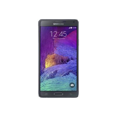 Samsung Galaxy Note 4 - SM-N910F - noir charbon - 4G LTE - 32 Go - GSM -  smartphone - Téléphone portable basique - Achat & prix