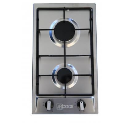 Table de cuisson domino gaz ARCOOK - DOG3020BSA2EI