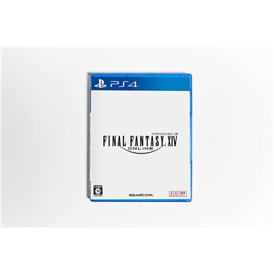 Final Fantasy Xiv Online Pour Playstation 4  -  reconditionné disponible sur Fnac
