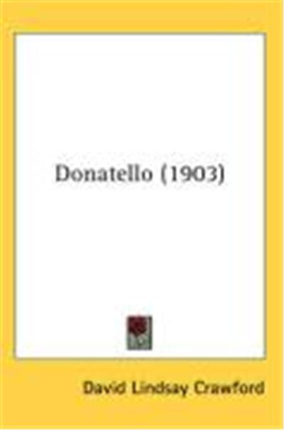 Donatello (1903)