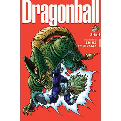 Dragon Ball (3-in-1 Edition), Vol. 11: Includes Vols. 31, 32, 33 - [Version Originale]