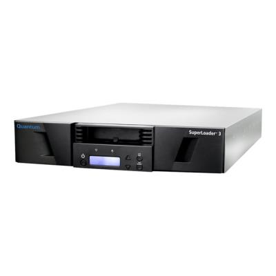 Quantum SuperLoader 3 - chargeur automatique de bande - LTO Ultrium - SAS-2