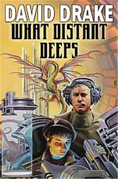What Distant Deeps, Lt. Leary