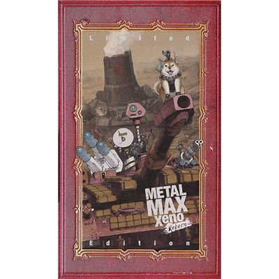 Metal Max Xeno: Reborn [limited Edition] Pour Nintendo Switch État correct -  reconditionné disponible sur Fnac