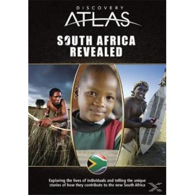 Discovery Atlas - South Africa Revealed