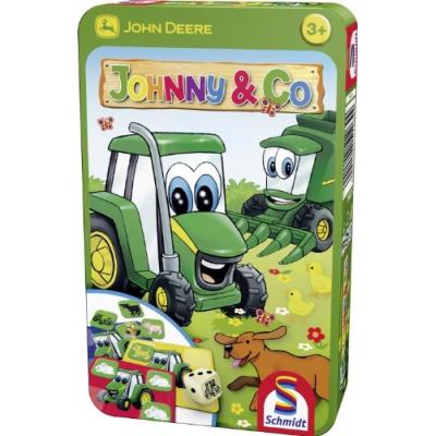 JOHN DEERE, JOHNY ET CO.