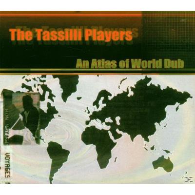Illustrated World Atlas In Dub