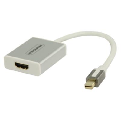 Adaptateur mini displayport - hdmi® haute performance 0.2 m profigold prom211