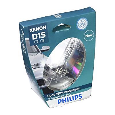 Philips Xenon X-treme Gen2, Ampoules D1S HID Xenon 85415 X V2S1, +150% -  Accessoire vidéoprojecteur - Achat & prix