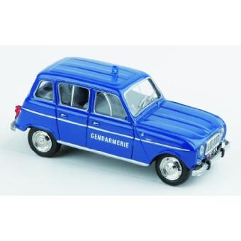 vehicule miniature gendarmerie