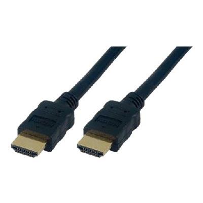 MCL Samar MC385Z - HDMI met ethernetkabel - 2 m