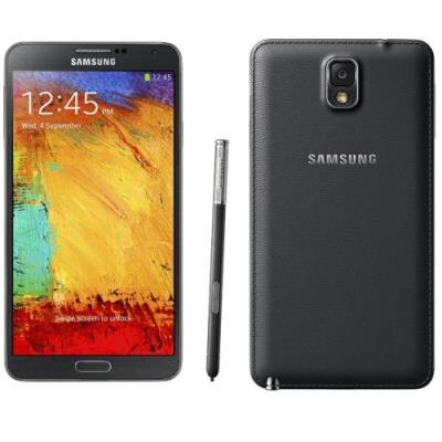 Samsung Galaxy Note III 4G N9005 16 Go - Noir - Débloqué