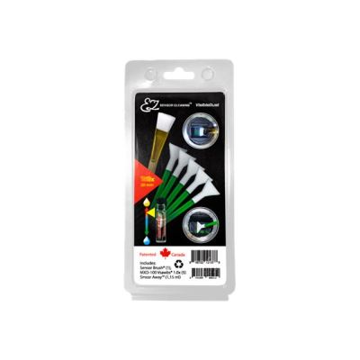 VisibleDust EZ Sensor Cleaning Kit Smear Away - reinigingspakket voor sensor van digitale camera