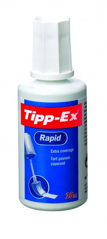 Flacon 20ml - Correcteur Tipp-Ex Rapid