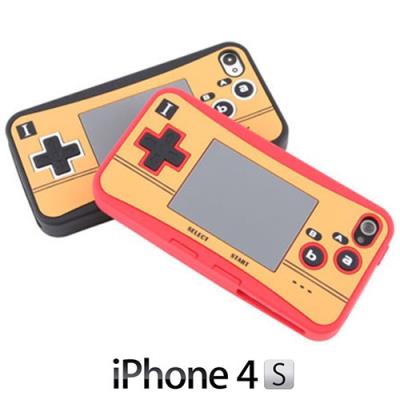 Coque iPhone 4/4S Jeux Vidéo Rétro Coloris Aléatoire