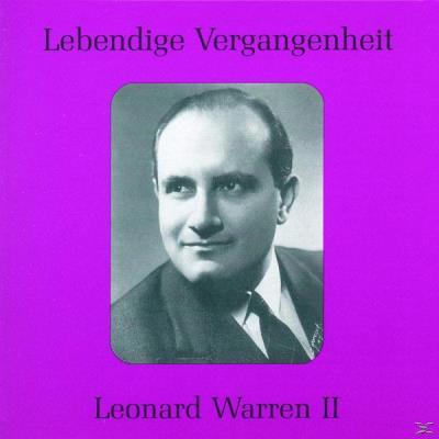 Leonard Warren II