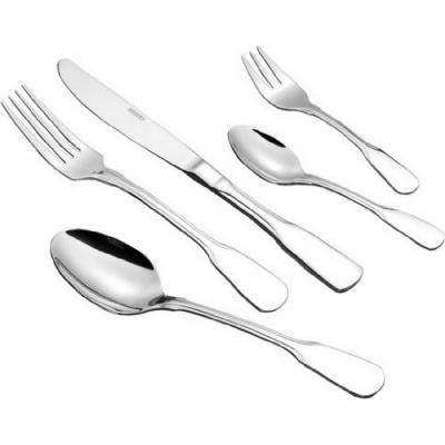 ESMEYER GINA SERVICE DE COUVERTS ACIER 18/10 POLI 30 PIÈCES