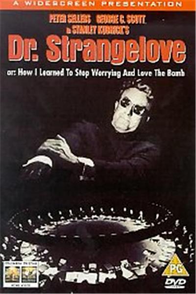 Doctor Strangelove , (Wide Screen)