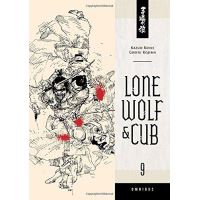 Lone wolf & cub omnibus vol. 9
