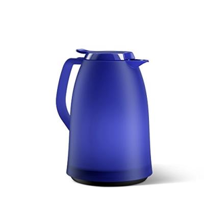 Emsa mambo, 1,5 l, 100 % étanche et au chaud pendant 12 h et au froid pendant 24 h, fabriqué en allemagne blau(1 l) 514506