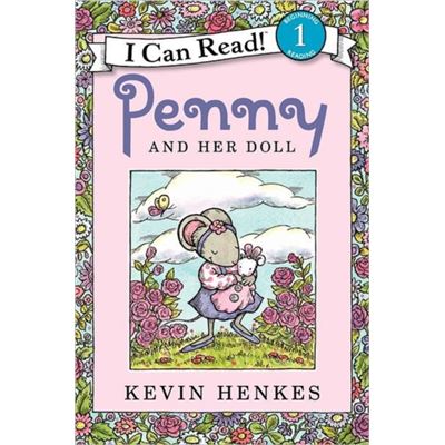 Penny And Her Doll (I Can Read Level 1) (Paperback)