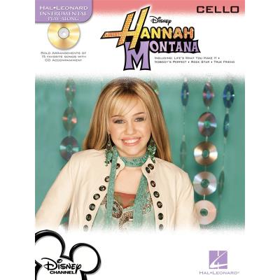Hannah Montana, Hal Leonard Instrumental Play-Along