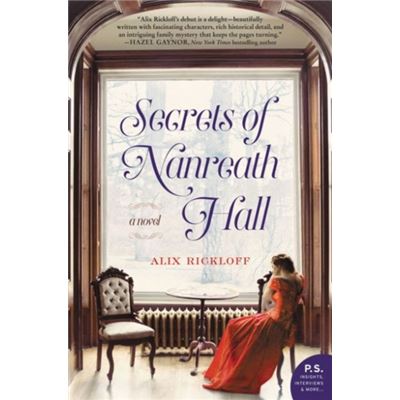 Secrets Of Nanreath Hall