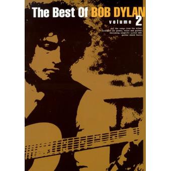The Best of Bob Dylan - Paperback - 2000