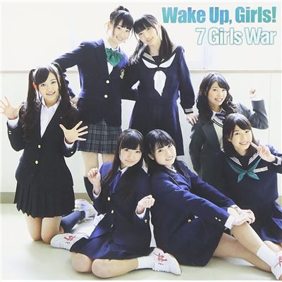 7 Girls War (wake Up, Girls! Intro Theme) [cd+dvd]
