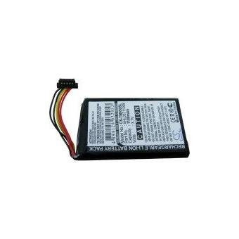 Batterie Pour TomTom VF1 - 3.7V, 1100mAh, Li-ion, Remplacement Compatible - 12