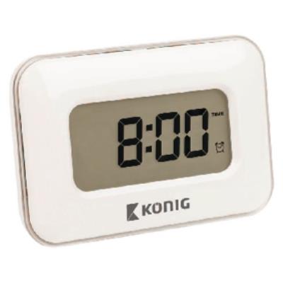 Réveil Multifonction Avec Capteur Tactile König Kn-Ac10