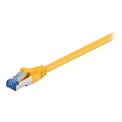 goobay verbindingskabel - 3 m - geel