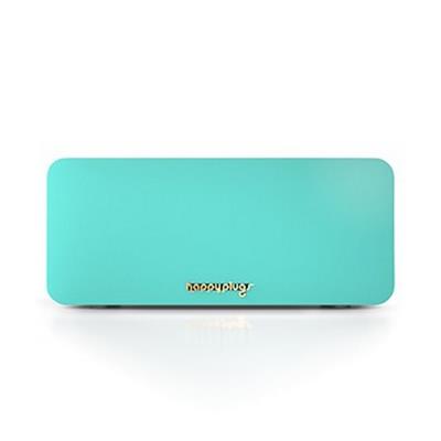 Happy plugs-grille de protection pour soundpiece min, turquoise