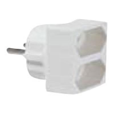 Bachmann adaptateur pour prise d'alimentation