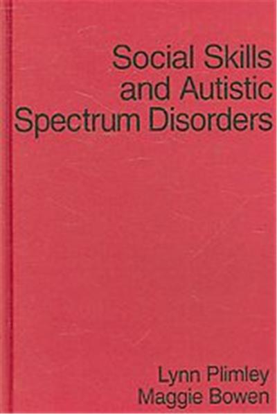 Social Skills and Autistic Spectrum Disorders