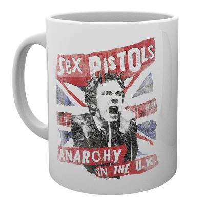 Tasse Sex Pistols Union Jack