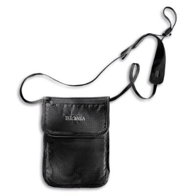 Tatonka pochette tour de cou noir