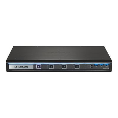 Avocent SV240 - commutateur KVM - 4 ports - Ordinateur de bureau