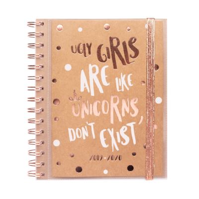 Agenda Scolaire Semainier 2019/2020 Kraft Quotes