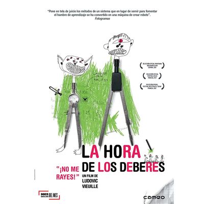 La hora de los deberes (DVD)