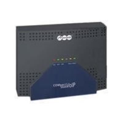 Auerswald isdn rnis-centrale-téléphonique compact 5020 voip - 90628, produktklasse c