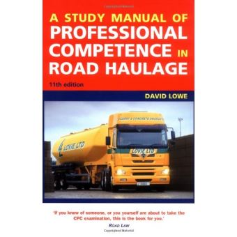 Cilt transport manager cpc picture