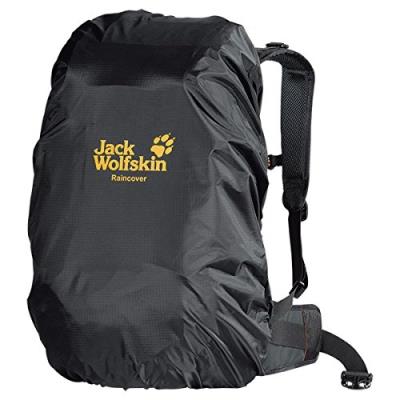 Jack wolfskin raincover backpack cover one size phantom