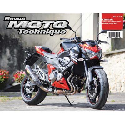 Kawasaki Z800/Z800E (2013/2014)